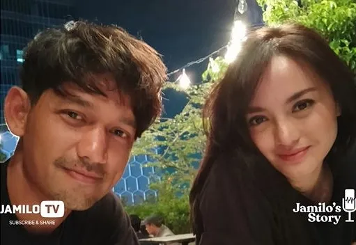 Ibnu Jamil dan Ririn Ekawati © 2020 brilio.net Ibnu Jamil dan Ririn Ekawati © 2020 brilio.net