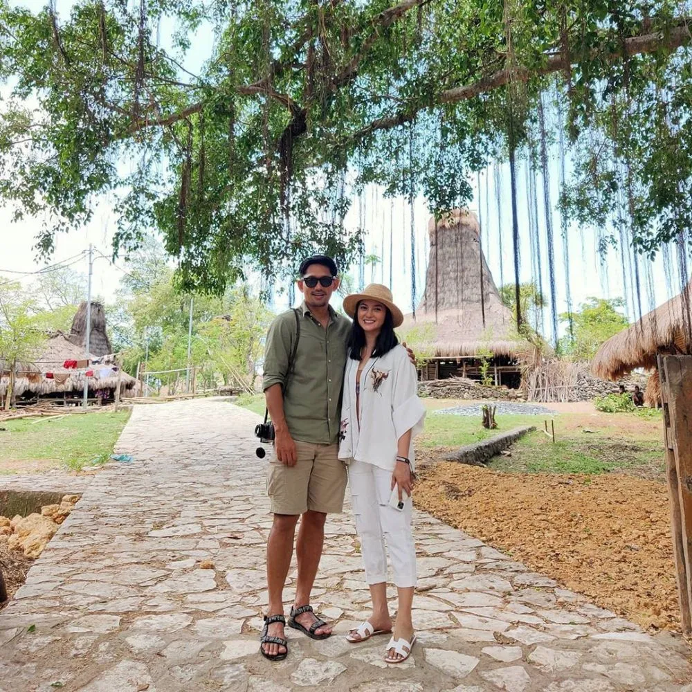 Ibnu Jamil dan Ririn Ekawati © 2020 brilio.net Ibnu Jamil dan Ririn Ekawati © 2020 brilio.net