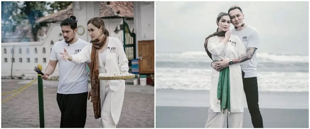 seleb liburan ke jogja © berbagai sumber