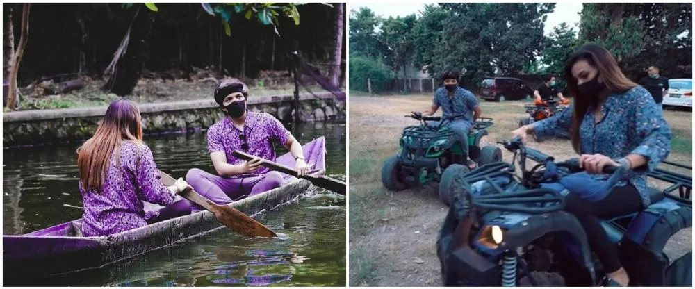 seleb liburan ke jogja © berbagai sumber