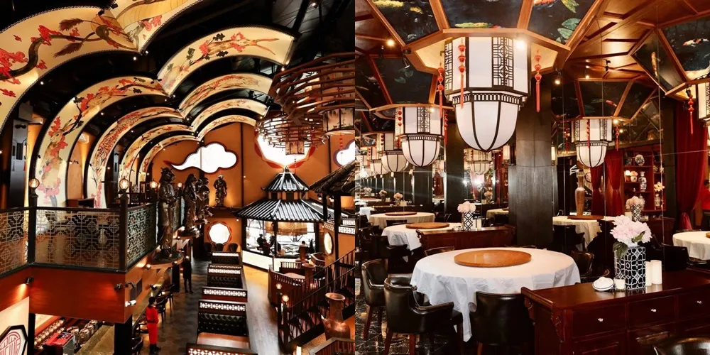 Potret restoran milik seleb © Instagram & YouTube Potret restoran milik seleb © Instagram & YouTube