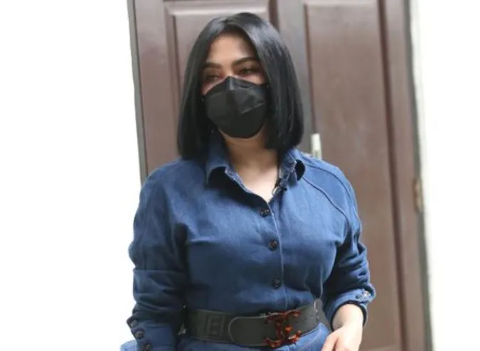 alasan syahrini melaporkan © KapanLagi.com alasan syahrini melaporkan © KapanLagi.com