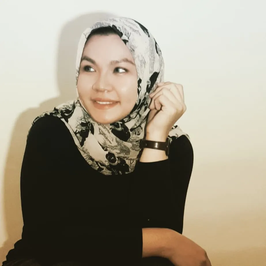 10 potret terbaru Georgia Aisyah © Instagram