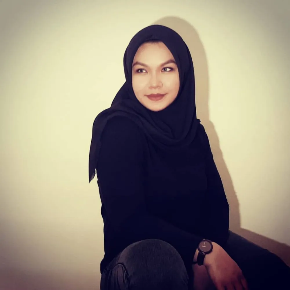 10 potret terbaru Georgia Aisyah © Instagram