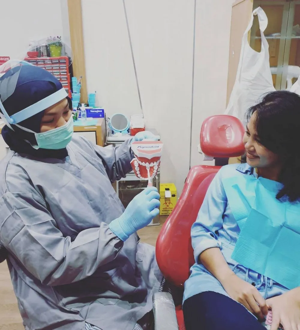 10 potret terbaru Georgia Aisyah © Instagram