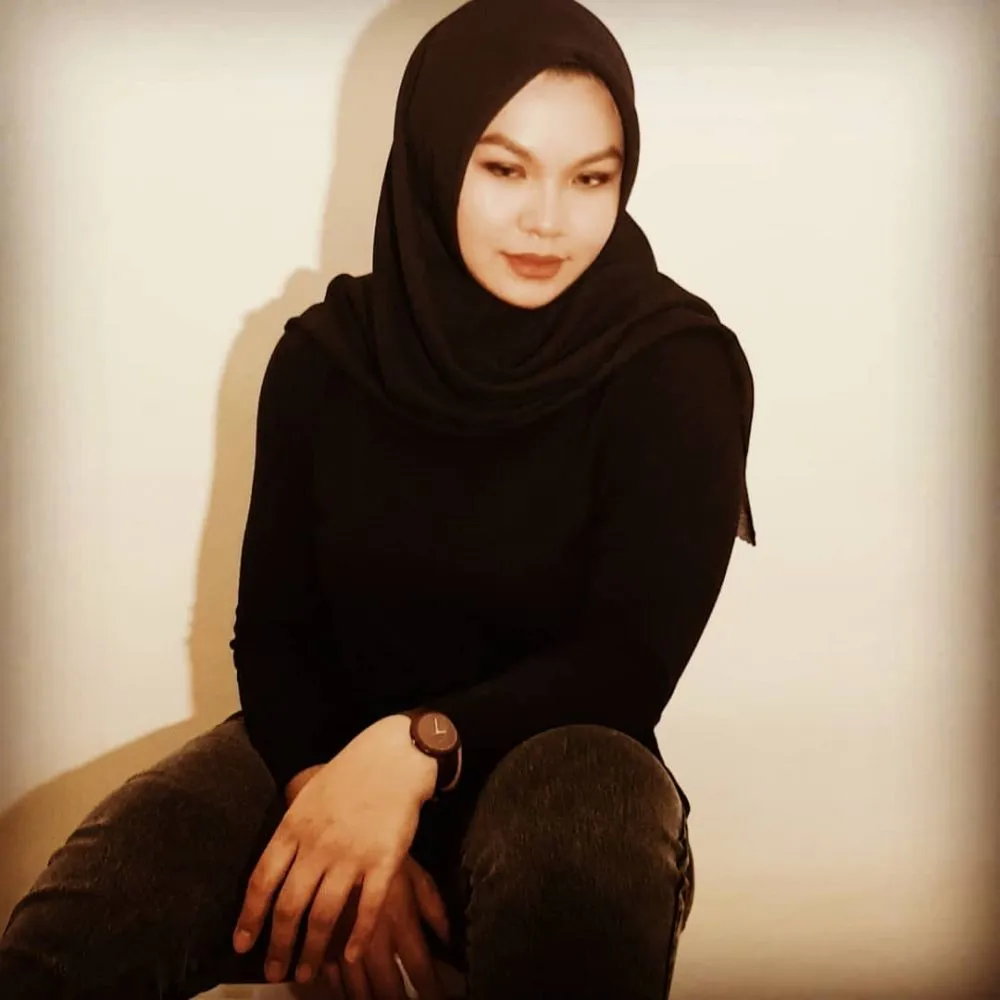 10 potret terbaru Georgia Aisyah © Instagram