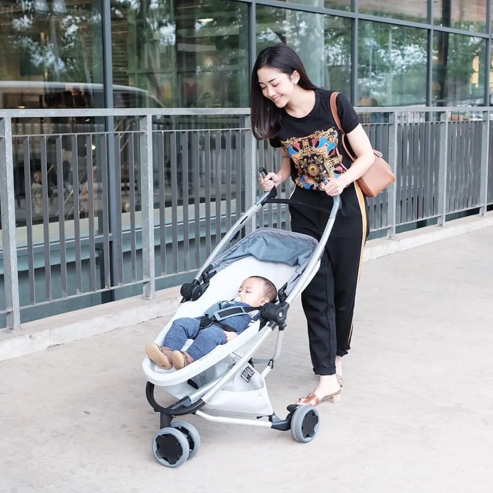 penampilan pesinetron usai melahirkan © Instagram penampilan pesinetron usai melahirkan © Instagram