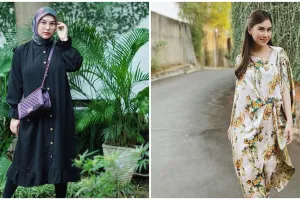 10 Penampilan pesinetron usai melahirkan, Irish Bella turun 14 kg