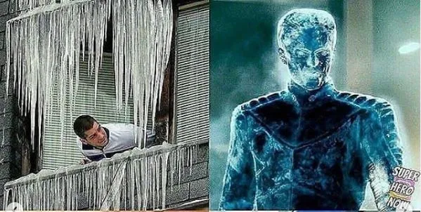 ilustrasi superhero absurd Instagram ilustrasi superhero absurd Instagram