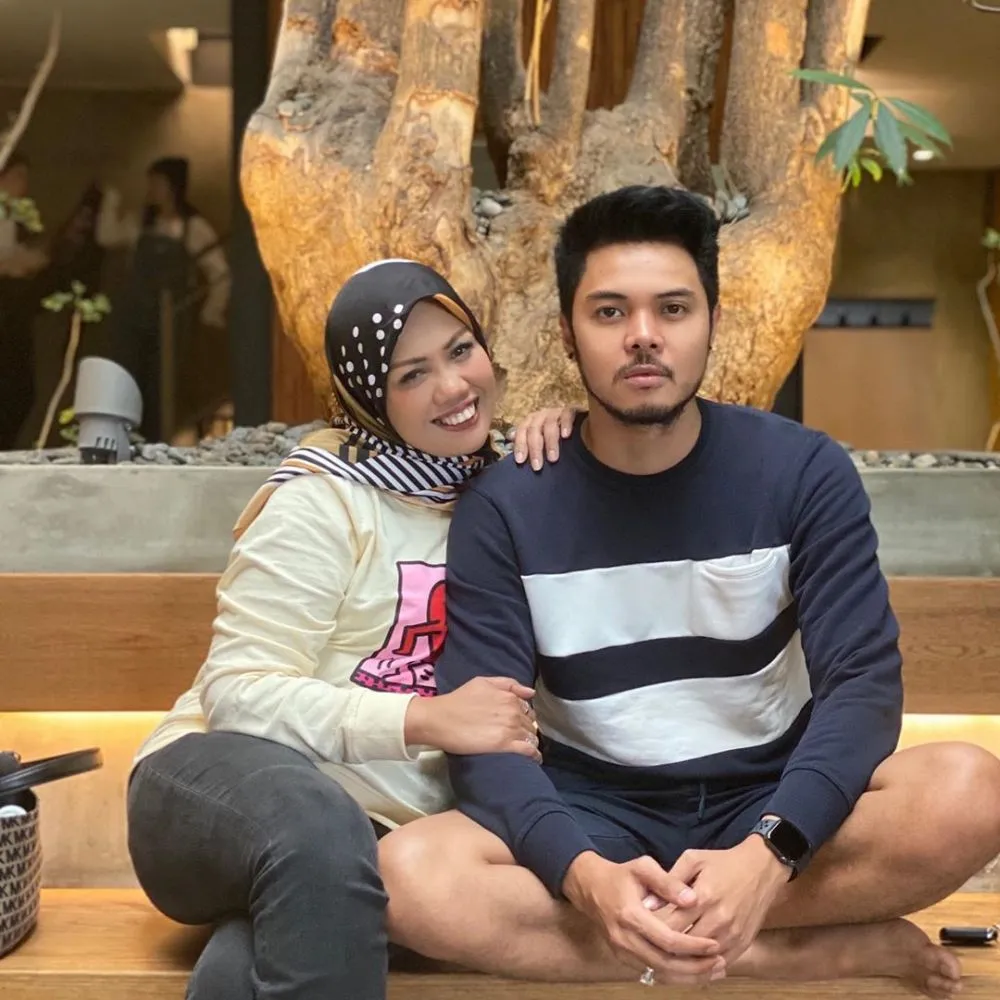 Aher dan Elly © 2020 brilio.net