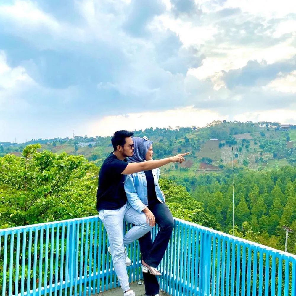 Aher dan Elly © 2020 brilio.net