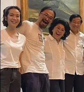 wanita mantu jenderal TNI © Merdeka.com wanita mantu jenderal TNI © Merdeka.com