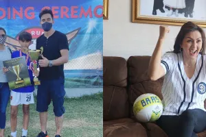 4 Cara kembangkan bakat anak ala Donna Agnesia, inspiratif