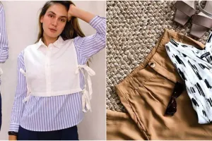 10 Seleb punya brand fashion sendiri, produknya curi perhatian