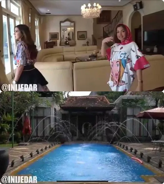 rumah seleb geng Girl Squad © 2020 brilio.net rumah seleb geng Girl Squad © 2020 brilio.net