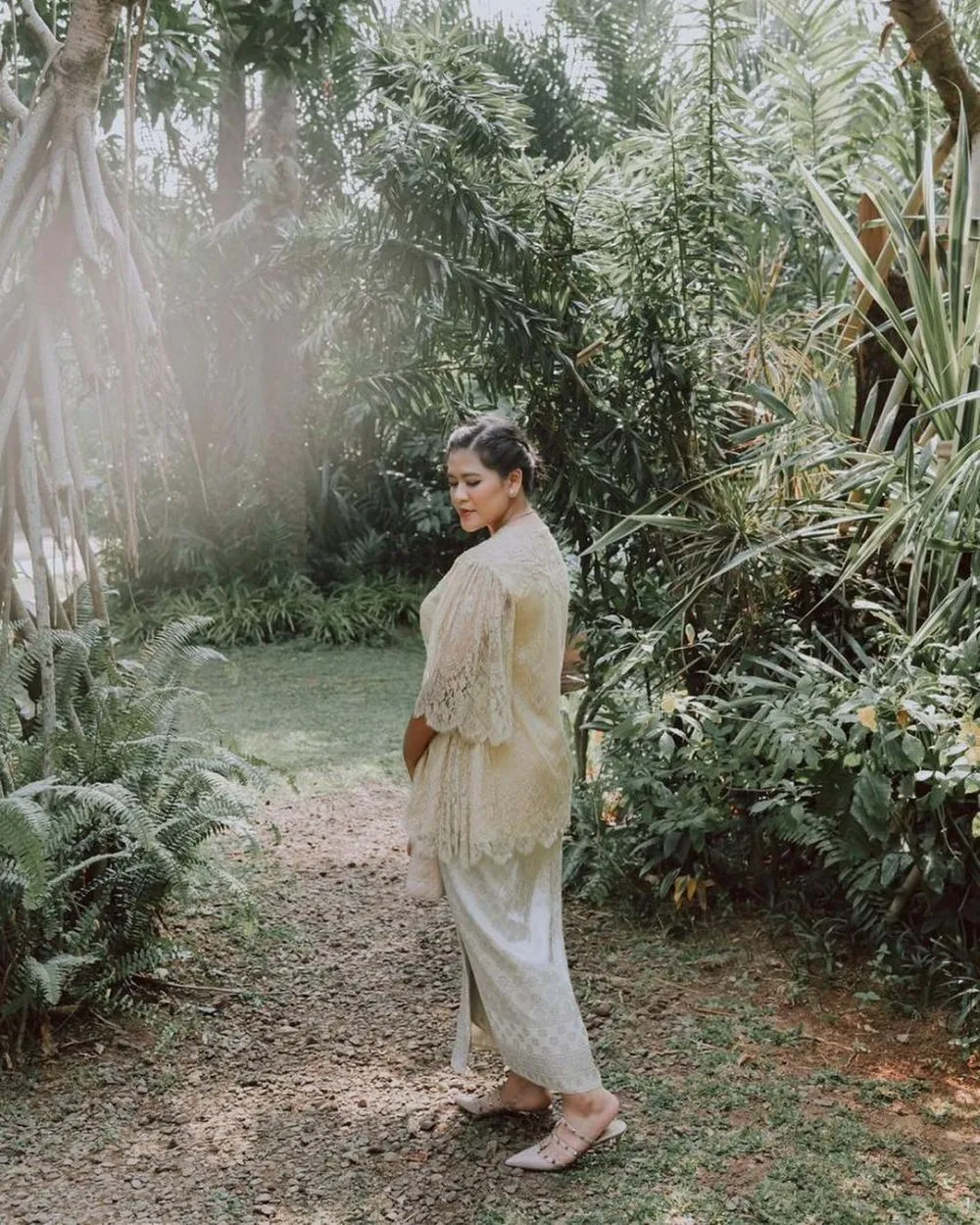 10 potret terbaru Kahiyang © Instagram 10 potret terbaru Kahiyang © Instagram