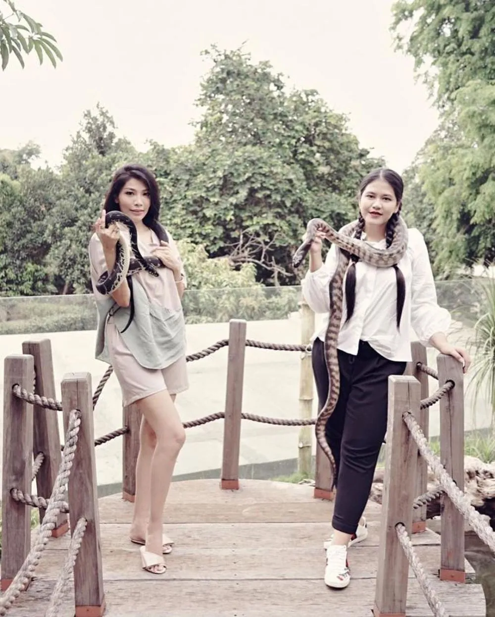 10 potret terbaru Kahiyang © Instagram 10 potret terbaru Kahiyang © Instagram