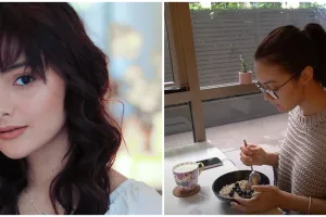 9 Potret rumah Amanda Rawles di Australia, minimalis serba putih