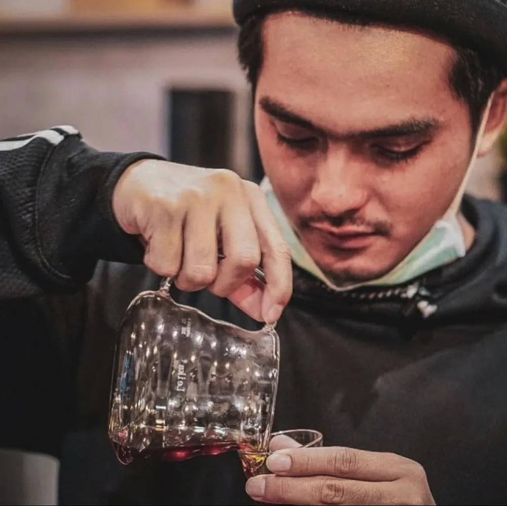 bisnis Ricky Harun © Instagram bisnis Ricky Harun © Instagram