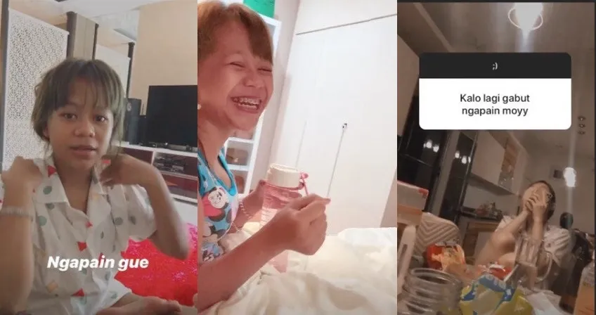 Rumah seleb TikTok © 2020 brilio.net Rumah seleb TikTok © 2020 brilio.net