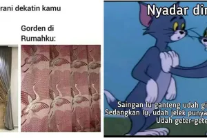 8 Meme lucu 'cinta beda kasta' ini bikin pejuang cinta setuju