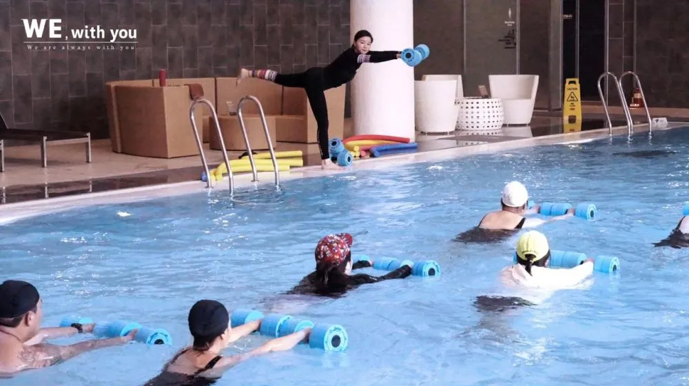 Destinasi wisata wellness di Korea © 2020 brilio.net