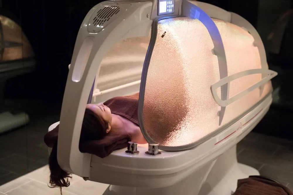 Destinasi wisata wellness di Korea © 2020 brilio.net