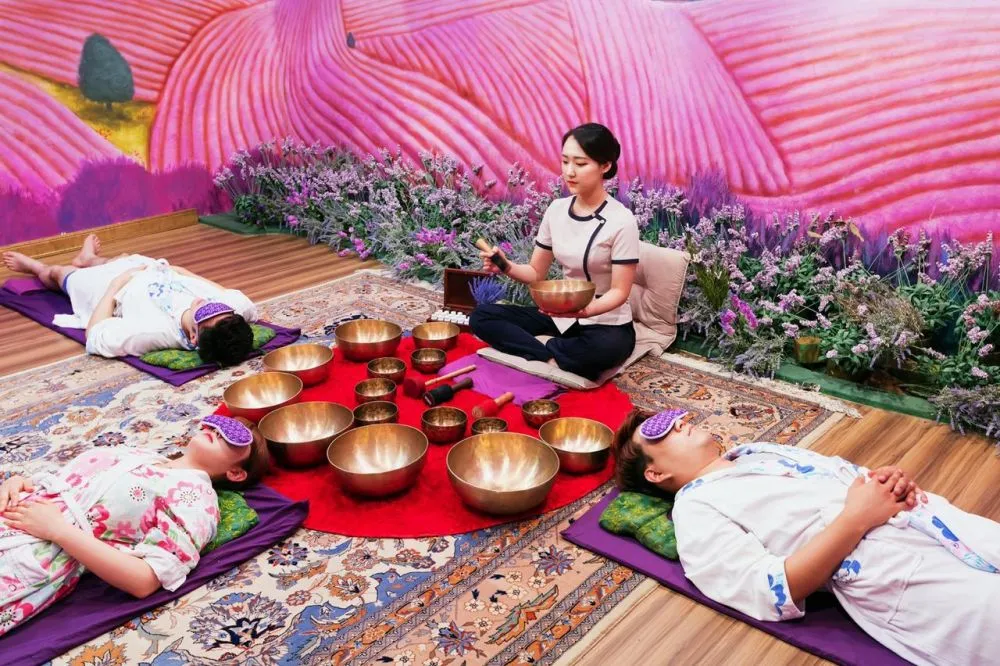 Destinasi wisata wellness di Korea © 2020 brilio.net