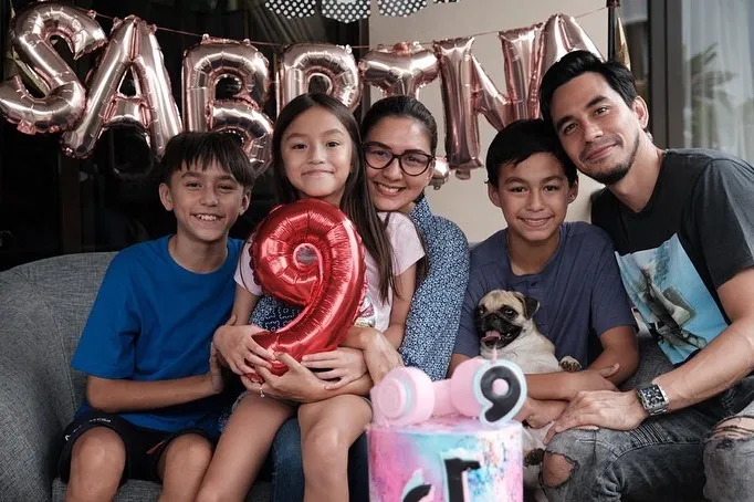 Sabrina atlet senam © 2020 brilio.net Instagram Sabrina atlet senam © 2020 brilio.net Instagram