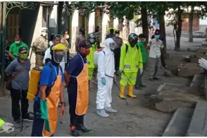 Menengok inovasi Kampung Purbayan, kampung tangguh Covid-19 di Jogja