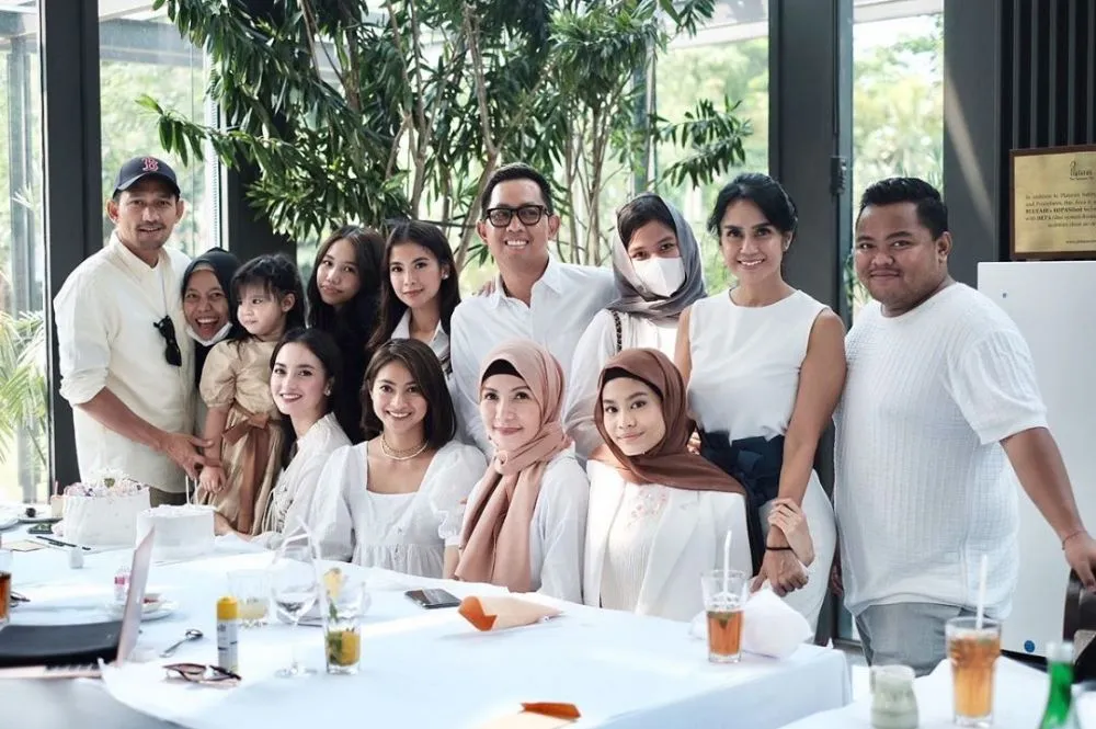 momen ultah ririn ekawati © Instagram momen ultah ririn ekawati © Instagram