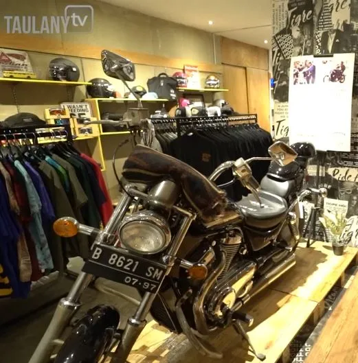 motor soeharto omesh © YouTube