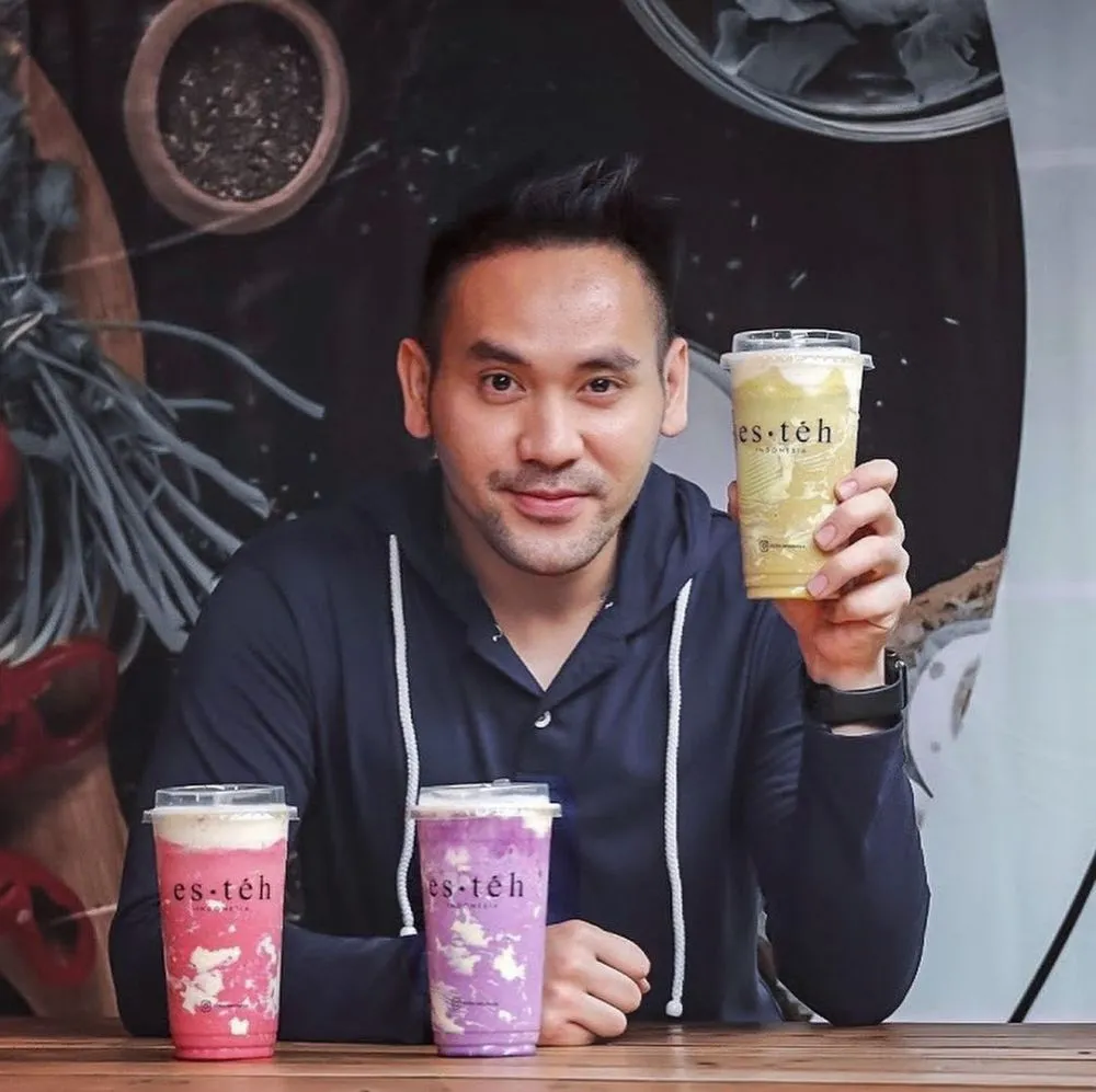 Bisnis suami Jenita Janet Instagram Bisnis suami Jenita Janet Instagram