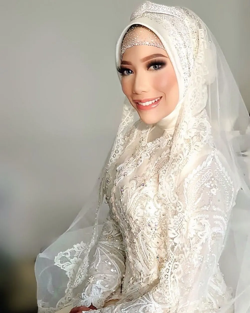 cucu maruf menikah © Instagram cucu maruf menikah © Instagram