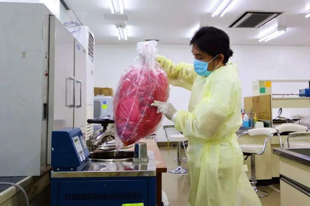 Limbah Medis © 2020 brilio.net