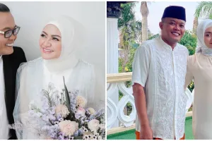 9 Momen persiapan pernikahan Sule & Nathalie Holscher, digelar outdoor