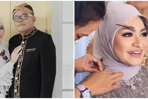 7 Momen Sule dan Nathalie Holscher dirias jelang akad