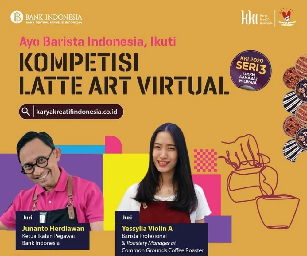 KKI Seri 3 © 2020 brilio.net KKI Seri 3 © 2020 brilio.net