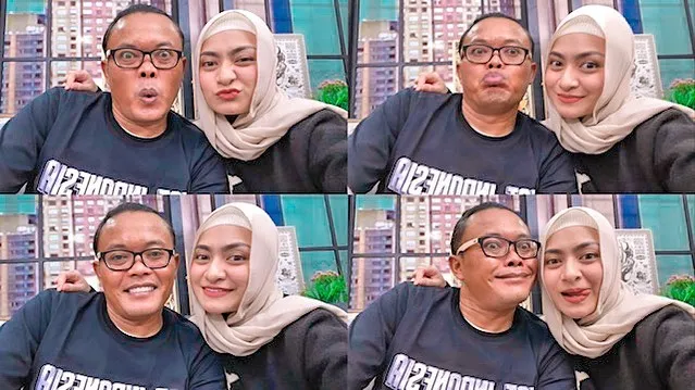 Perjalanan cinta Sule dan Nathalie © Instagram Perjalanan cinta Sule dan Nathalie © Instagram