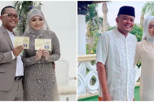 10 Perjalanan cinta Sule dan Nathalie sejak 2012 sampai sekarang