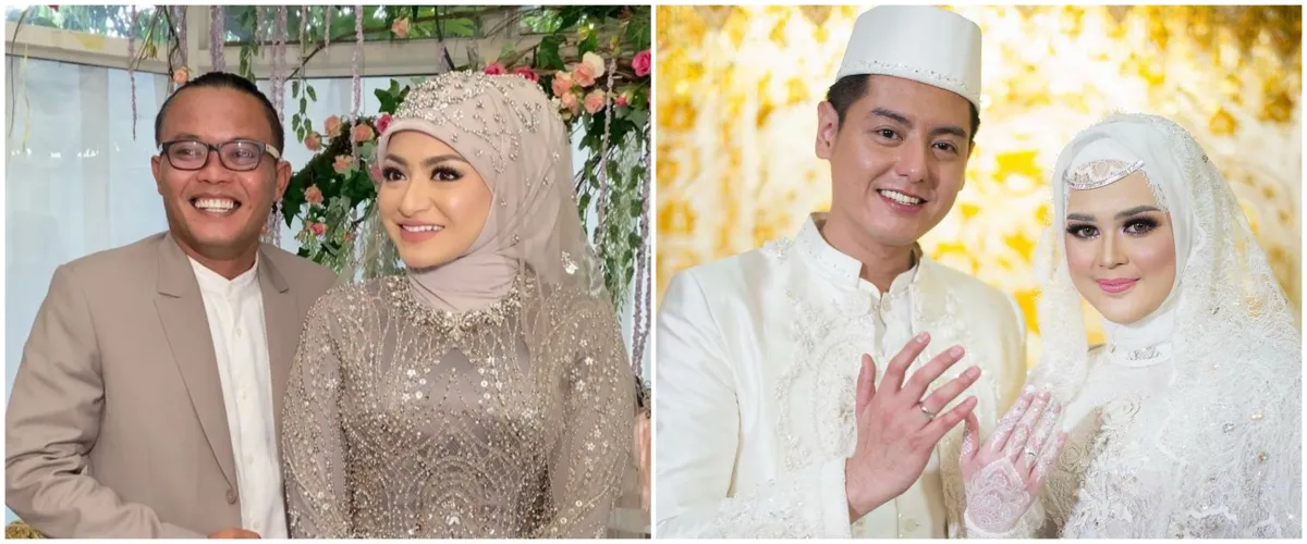 7 Seleb ini putuskan mualaf jelang pernikahan, ada Nathalie Holscher