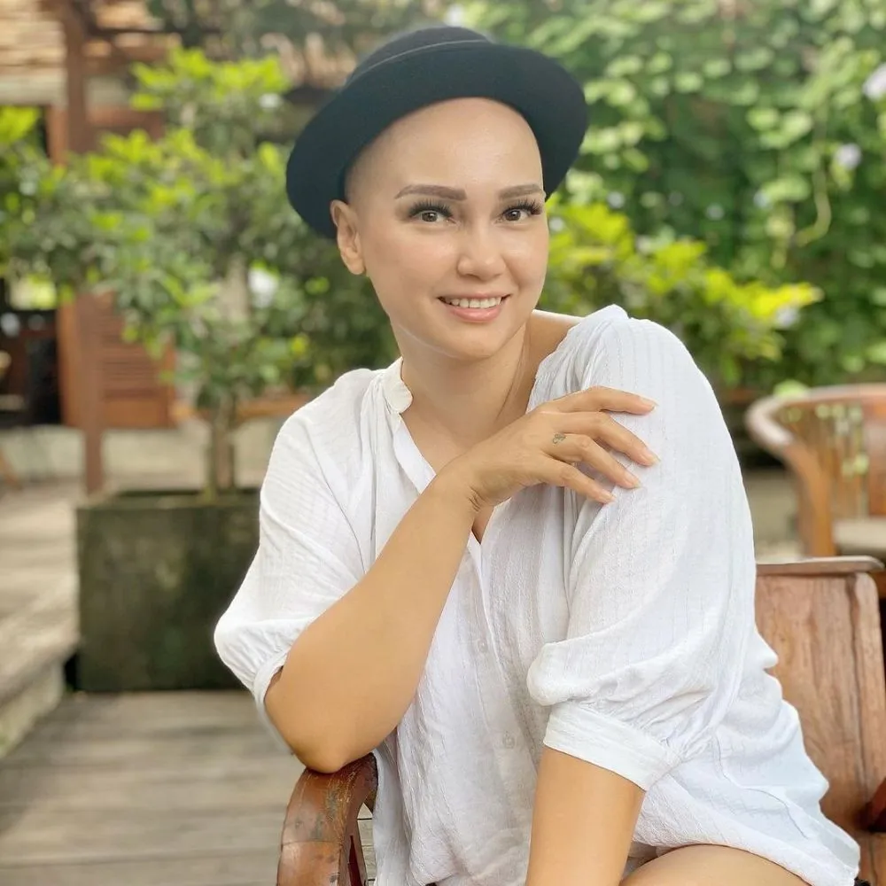 5 Fakta Feby sembuh © Instagram 5 Fakta Feby sembuh © Instagram