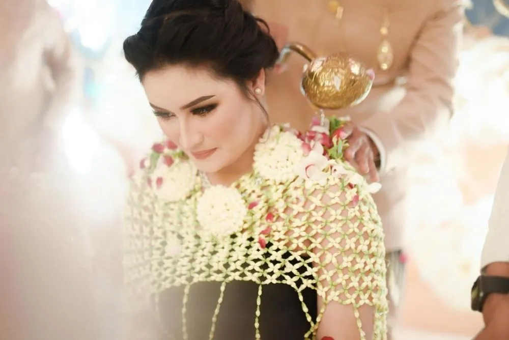 tujuh bulanan Angbeen Rishi © 2020 brilio.net tujuh bulanan Angbeen Rishi © 2020 brilio.net