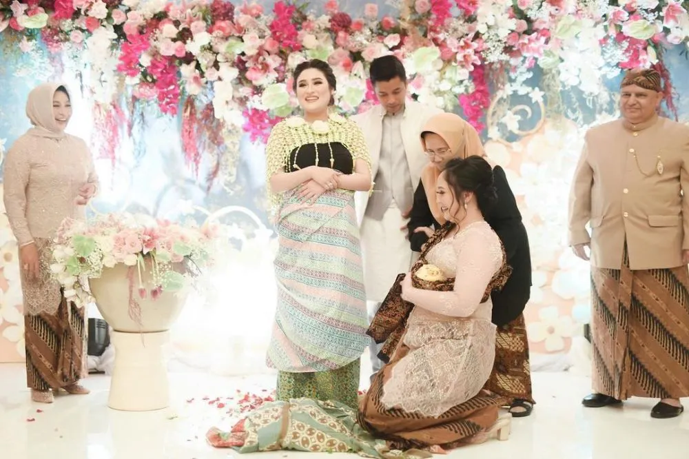 tujuh bulanan Angbeen Rishi © 2020 brilio.net tujuh bulanan Angbeen Rishi © 2020 brilio.net