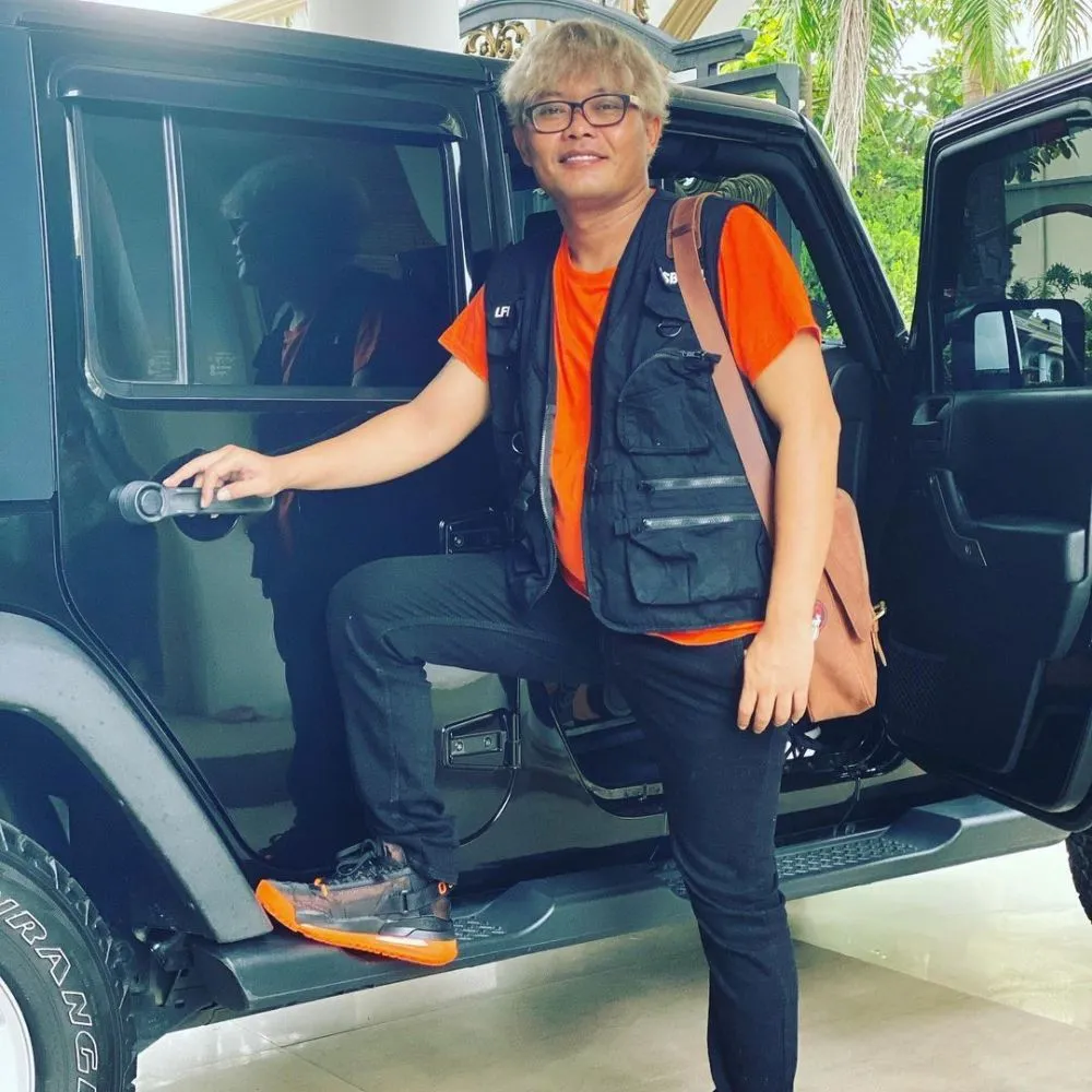 Sumber penghasilan Sule © Instagram