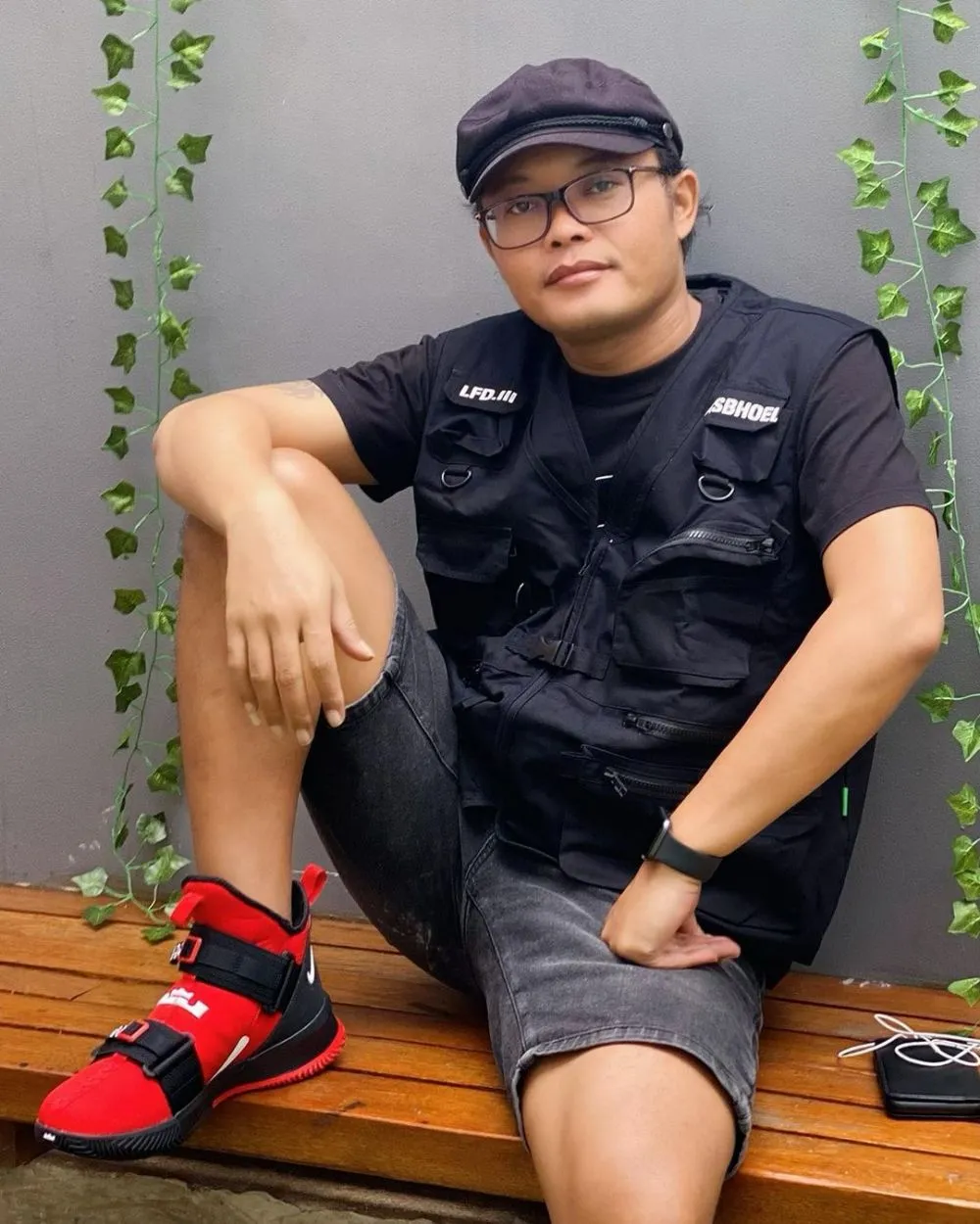 Sumber penghasilan Sule © Instagram