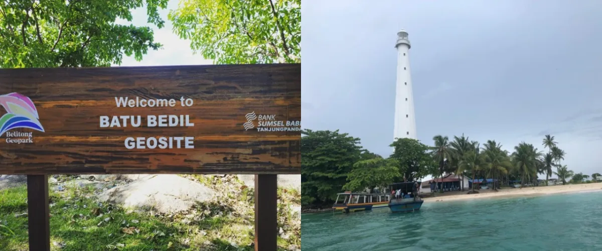 5 Destinasi wisata Belitung yang wajib dikunjungi saat akhir tahun