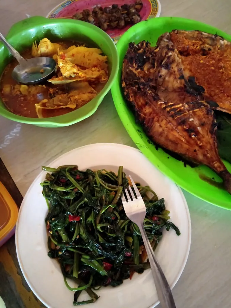 keseruan island hopping di Pulau Belitung © 2020 brilio.net keseruan island hopping di Pulau Belitung © 2020 brilio.net