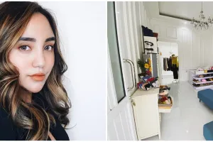 8 Potret butik Salmafina yang baru buka, Instagramable abis