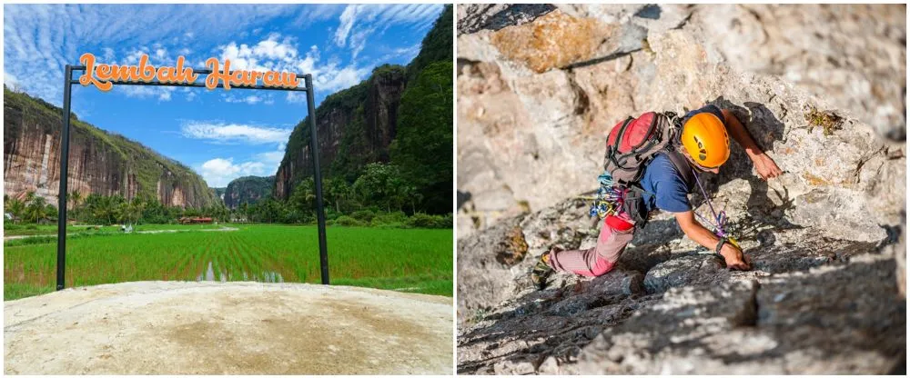 5 Spot olahraga alam terbaik di Indonesia berbagai sumber